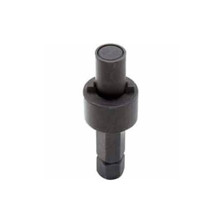 E-Z LOK 3/8-16 Threaded Insert Kit For Metal - 10 Inserts With Drill, Tap & Tool (Steel, Black Oxide)